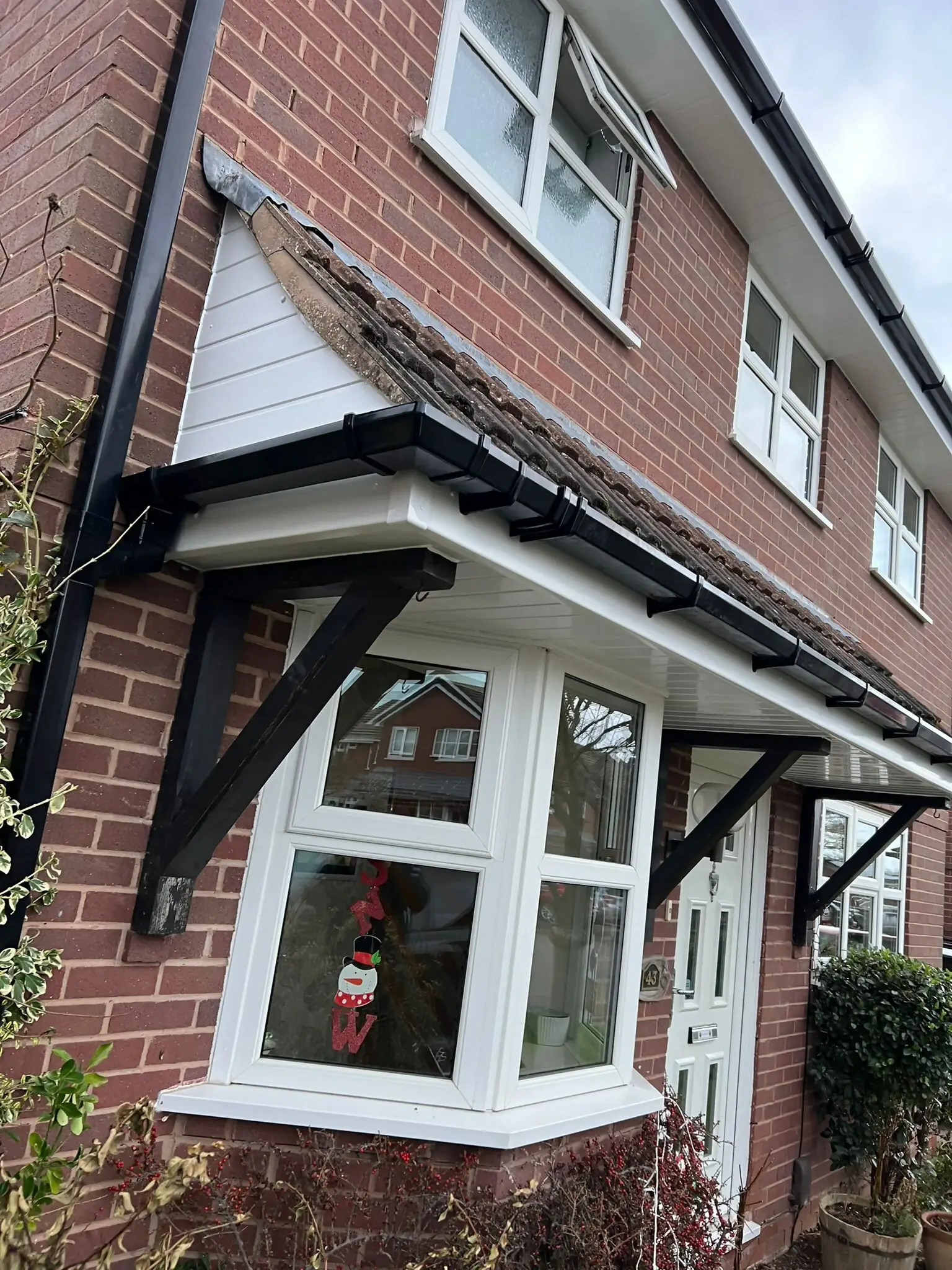 Guttering and Downpipes