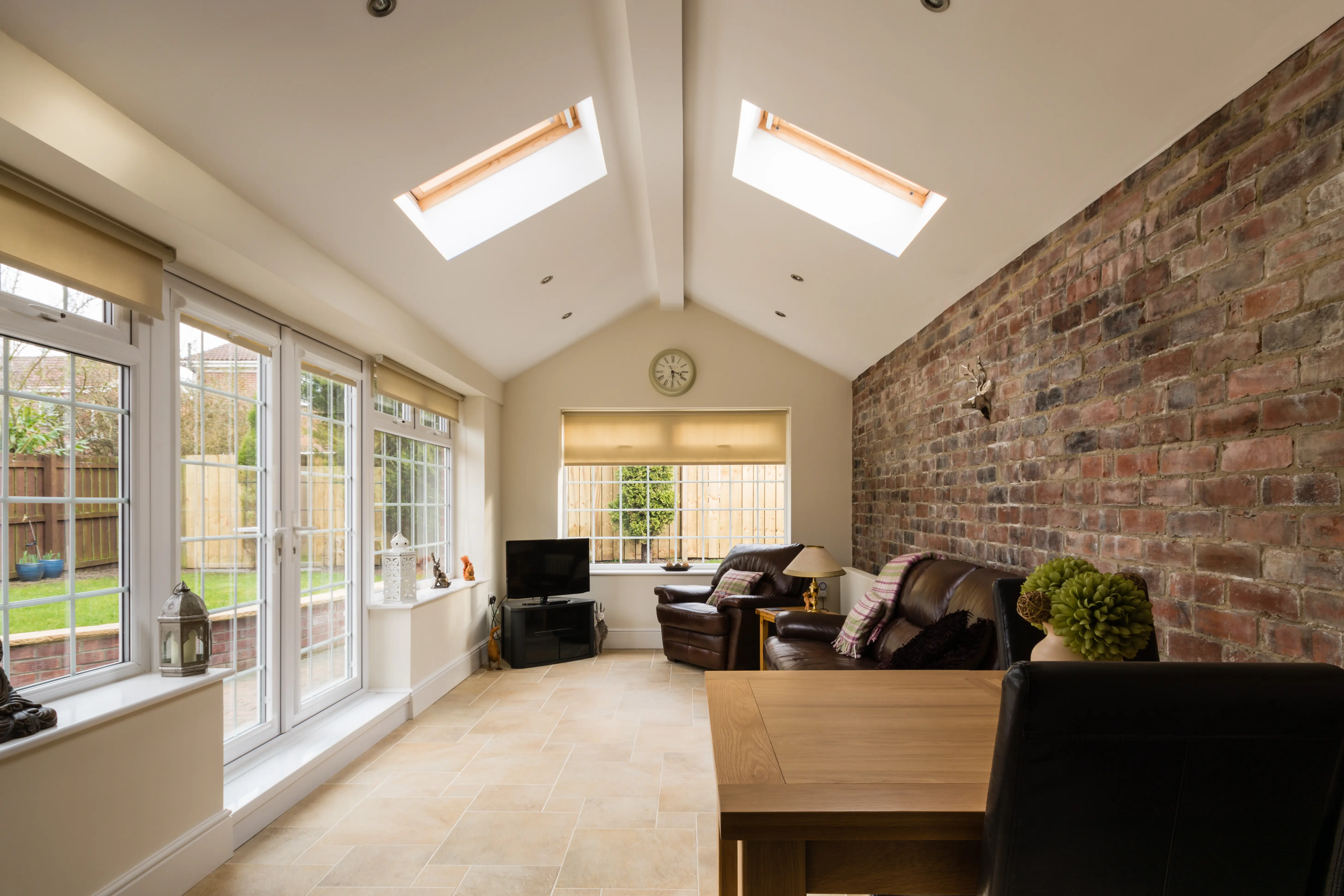 Enjoy a Comfortable Conservatory All Year Round