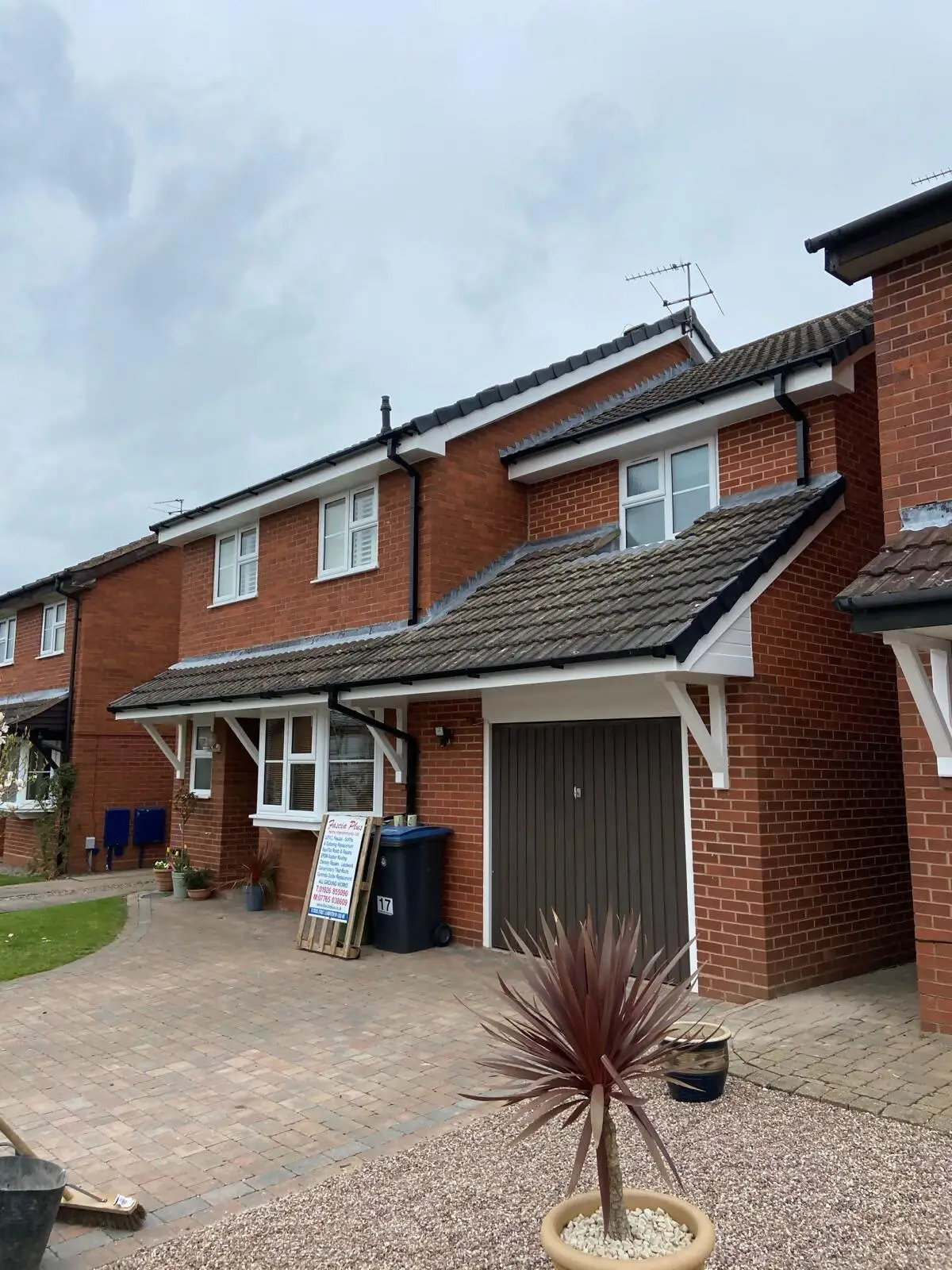 Fascias & Soffits
