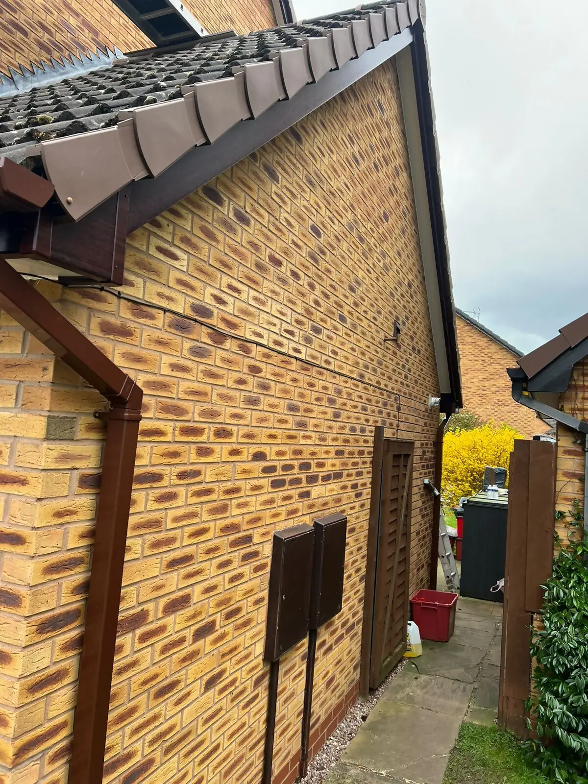 Guttering Installation