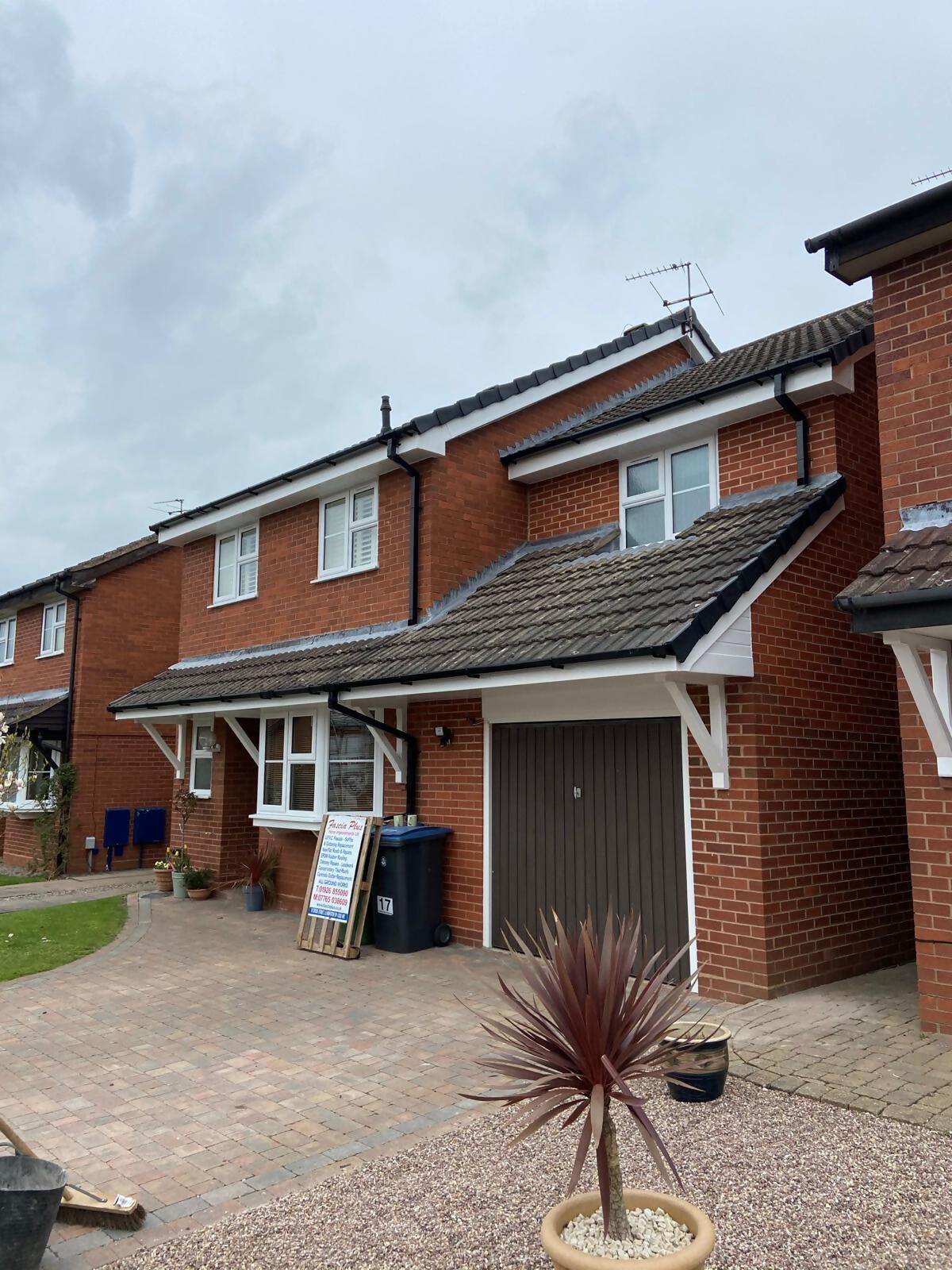 Fascias & Soffits