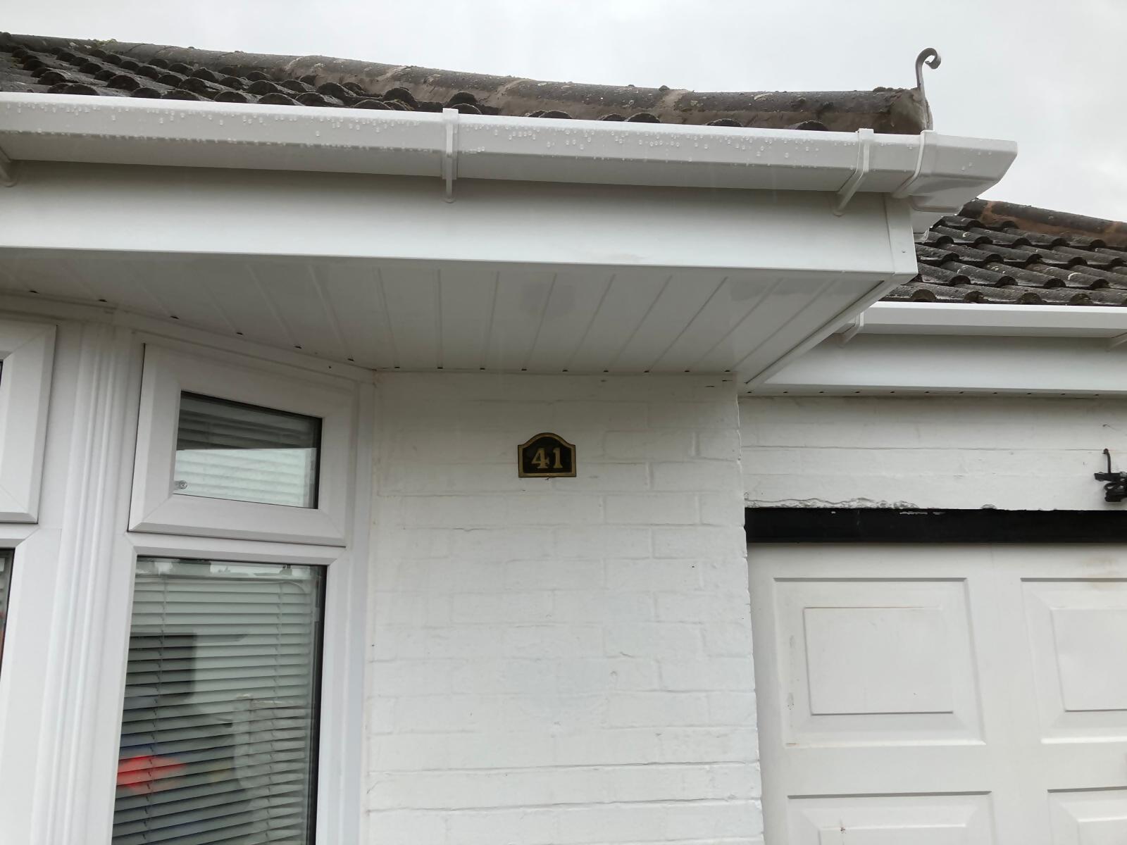 Guttering