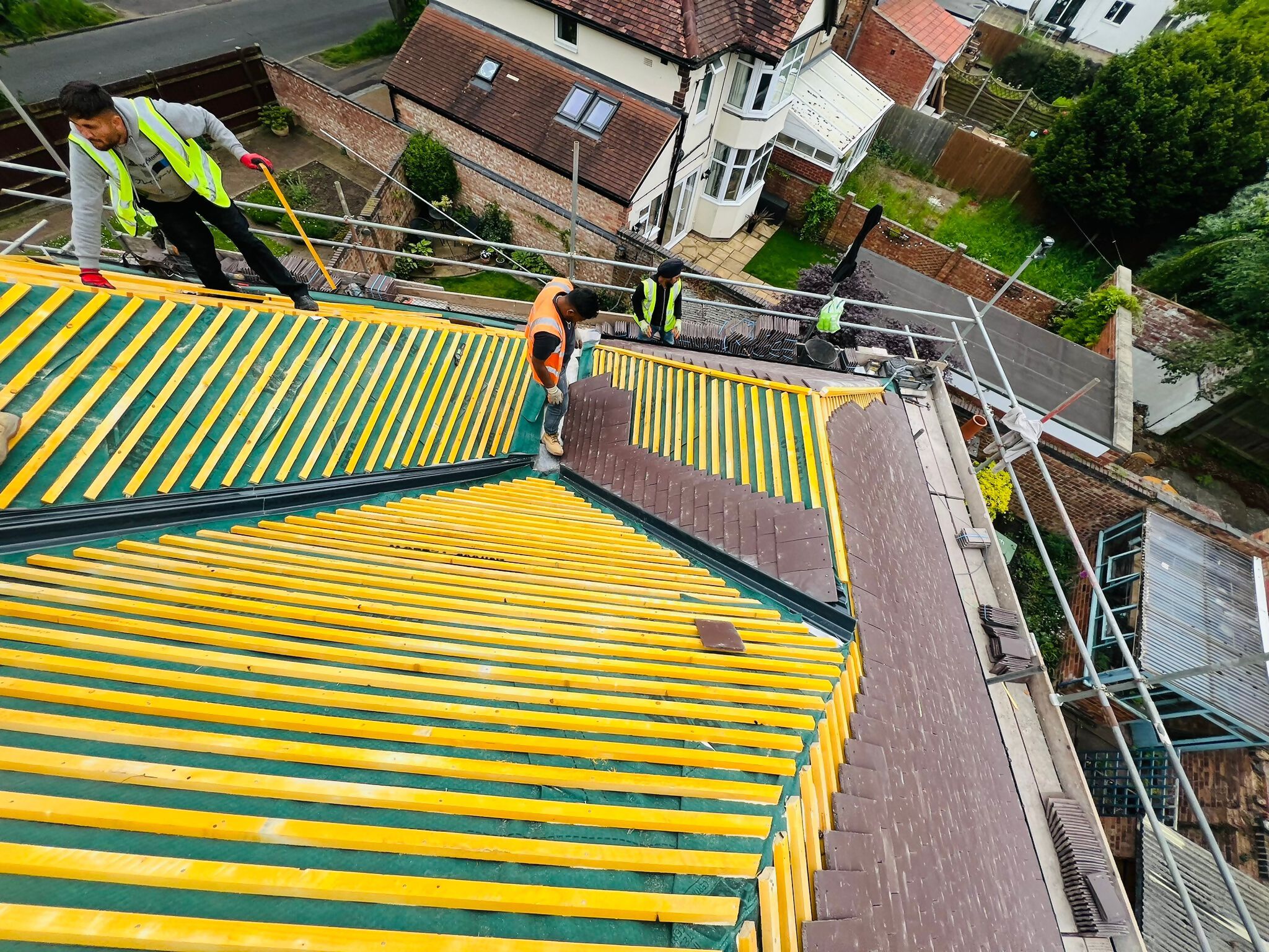 Roof Repairs